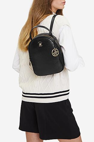 Раница Beverly Hills Polo Club BHPC-W-06-A23 ЧЕРЕН