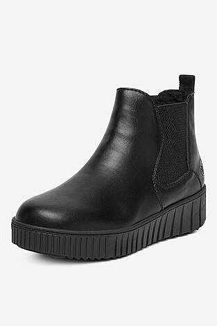 Bokacsizma Rieker CEO-Y6151-00 FEKETE