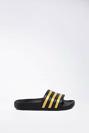 Klapki basenowe adidas C-ADILETTE AQUA EG1758 Czarny