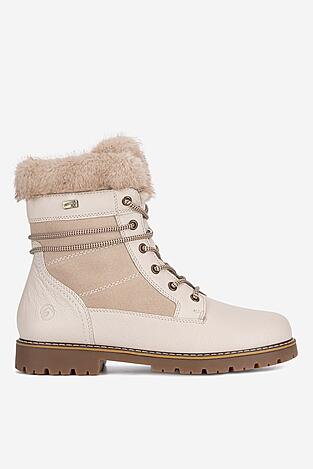 Csizma Remonte D9381-80 FEHÉR