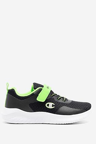 Sportovní obuv Champion SOFTY EVOLVE G PS S32454-KK003 ČERNÁ