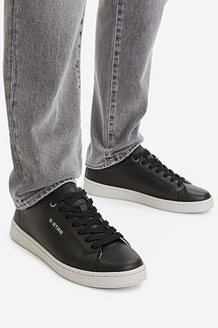 Sneakers G-STAR RAW CEO-BRADLEY-02 MI08 Czarny