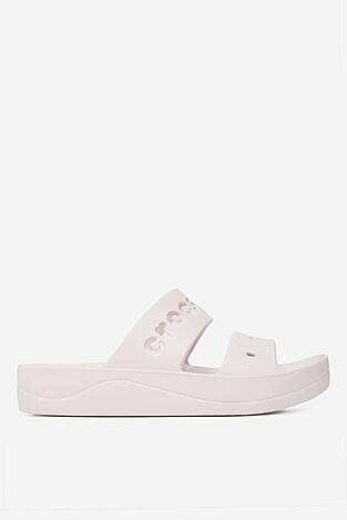 Uszodai papucs Crocs BAYA PLATFORM SANDAL 208188-6PI RÓZSASZÍN