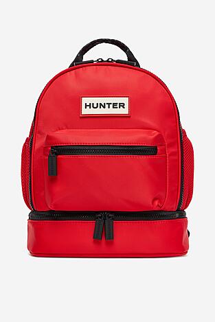 Plecak HUNTER CEO-HUNTER_ACCCS_05_AW2025 Czerwony