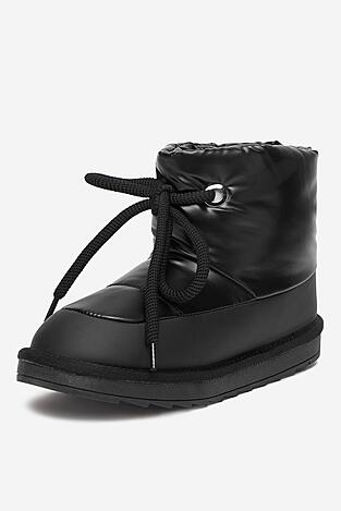Botki DeeZee DZKD-MX07 Czarny