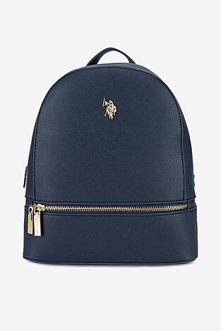 Plecak U.S. POLO ASSN. BIUXT6310WVP Granatowy