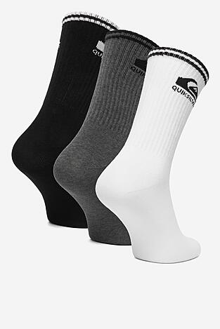 Skarpetki QUIKSILVER CEO_BR_QUIK_2041_W_AW25 (3 PACK) MIX