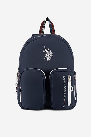 Раница U.S. POLO ASSN. BIUXT5679MIA КОБАЛТОВО СИНЬО