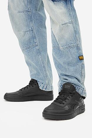 Sportovní obuv Reebok CEO-BB 1000 100209144 ČERNÁ