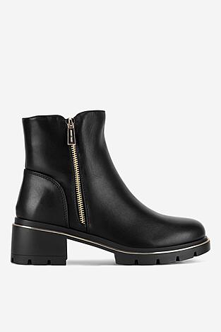 Боти Jenny Fairy HY58957-2 ЧЕРЕН