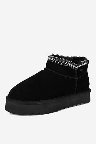 Botki Mexx MICH2003843W Czarny