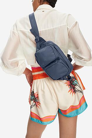 Kézitáska BILLABONG BLB-M-006-07 SÖTÉTKÉK