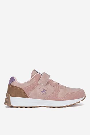 Сникърси Beverly Hills Polo Club CF2966-1(IV)DZ СВЕТЛОРОЗОВ