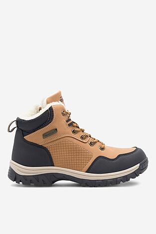 Trzewiki SPRANDI EARTH GEAR CP07-7027-05 Camel