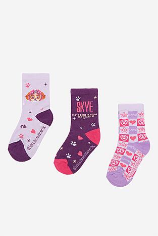 Skarpetki Paw Patrol CEO-ACCCS-SS26-217PAW(3-PACK) MIX