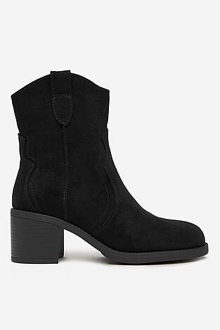 Botki Jenny CEO-HYF2T651S-1 Czarny