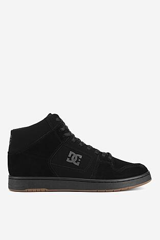 Sportcipő DC Shoes MANTECA 4 HI ADYS100743-KKG FEKETE