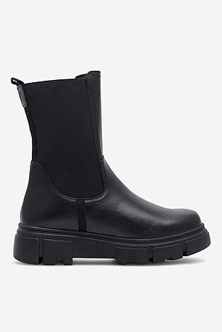 Bokacsizma Lasocki VALENTINA ARC-VALENTINA-02 FEKETE