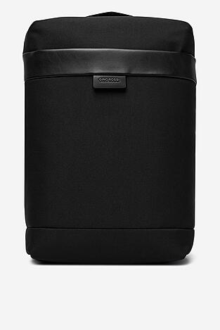 Plecak Gino Rossi CEO-GIN-KL-001-09 Czarny