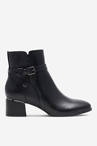 Botki Lasocki WYL3599-2Z Czarny