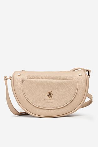 Kézitáska Beverly Hills Polo Club CEO-BHPC-C-007-09 BÉZS