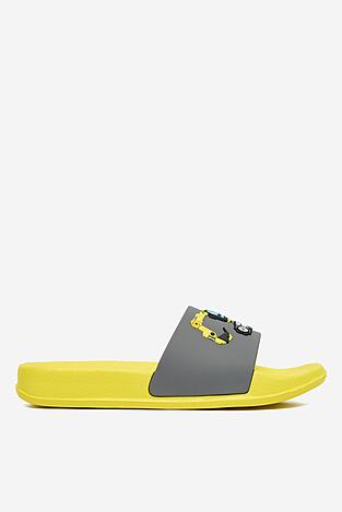 Klapki basenowe Action Boy P3047083K Żółty