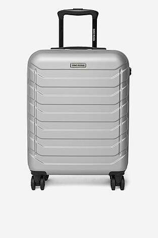 Bőrönd Gino Rossi CEO-GIN-S-003-05-SILVER EZÜST