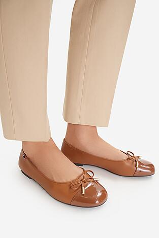 Baleriny Beverly Hills Polo Club CEO-HY8165-1 Camel