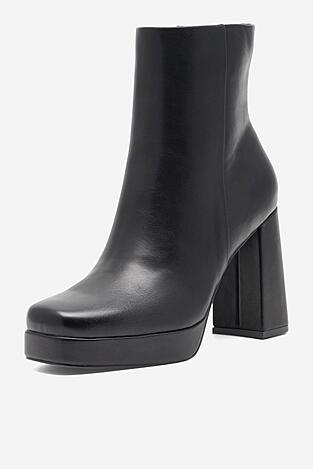 Ghete DeeZee ROXANE H7617-1 NEGRU