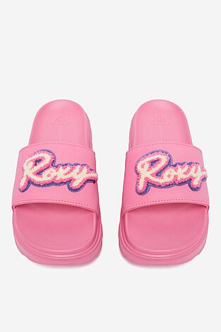 Klapki basenowe ROXY CEO-P5014550 Różowy