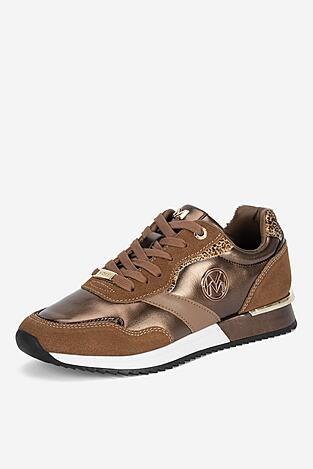 Sneakerși Mexx MI001008443W MARO DESCHIS