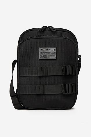 Мъжка чанта G-STAR RAW GSR-P-001-07 ЧЕРЕН