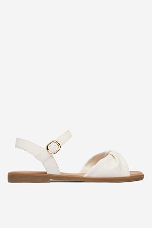 Sandały Jenny CEO-CHIKA WS250723-1 Biały