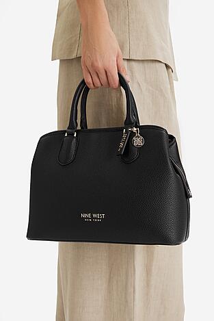 Torebka NINE WEST CEO-VENA-KY255 Czarny
