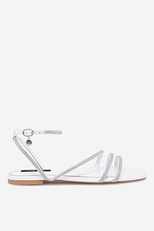 Сандали NINE WEST WFA2766-1 БЯЛ