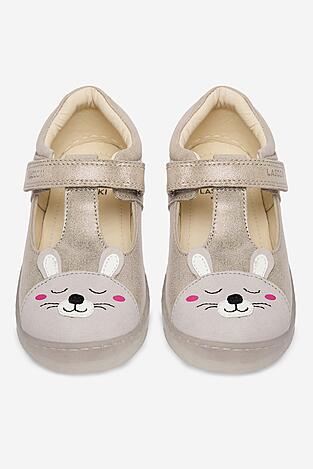 Балерина Lasocki Kids CEO- CI12-BELKA-07 СРЕБРИСТ