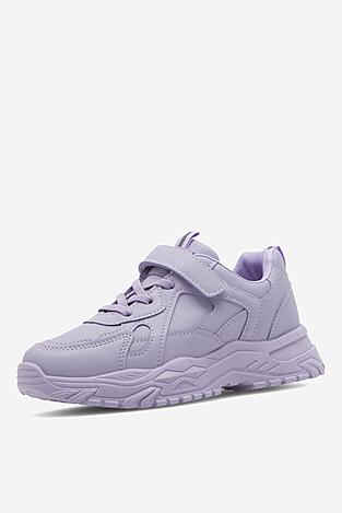 Tenisky DeeZee TS5432K-02 FIALOVÁ
