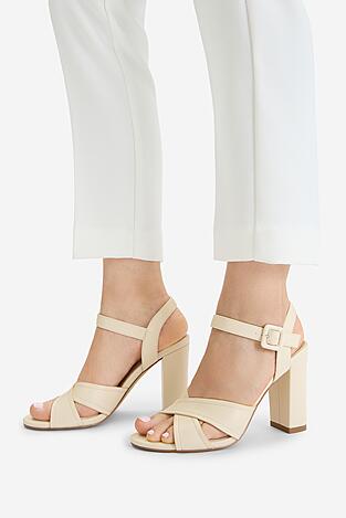 Сандали Jenny CEO-O230725-3 КРЕМАВ