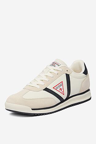 Сникърси GUESS JEANS CWBEO-DELAND-02 WE БЕЖОВ