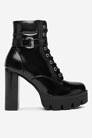 Csizma DeeZee 23756-1 FEKETE