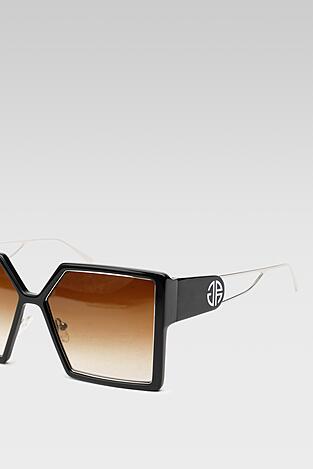 Okulary damskie Gino Rossi AGG-A-605-D Czarny