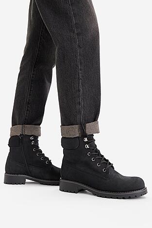 Csizma Jenny Fairy WS722-28G FEKETE