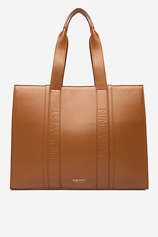 Torebka NINE WEST CEO-RAVINA-LA374-4511 Camel