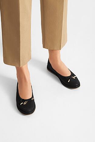 Baleriny Lasocki WI16-SPAROW-06 Czarny