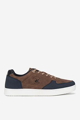 Спортни обувки Beverly Hills Polo Club BHPCV5-6301 КАФЯВ