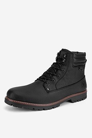 Ghete Rieker F3600-00 NEGRU