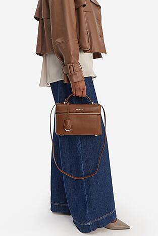 Torebka Gino Rossi EO-LX10265 Camel