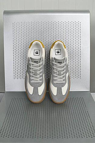 Sneakerși G-STAR RAW CARTER-01-WE GRI DESCHIS
