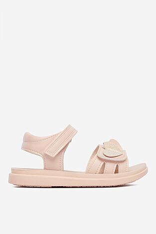 Sandały DeeZee CEO-CSS20370-18 Różowy