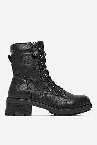 Csizma Clara Barson CEO-WS6396-05 FEKETE